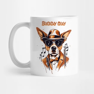 buddy guy Mug